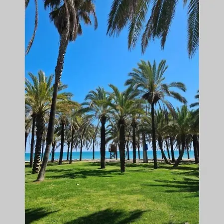 Calmahouse Carihuela Appartement *